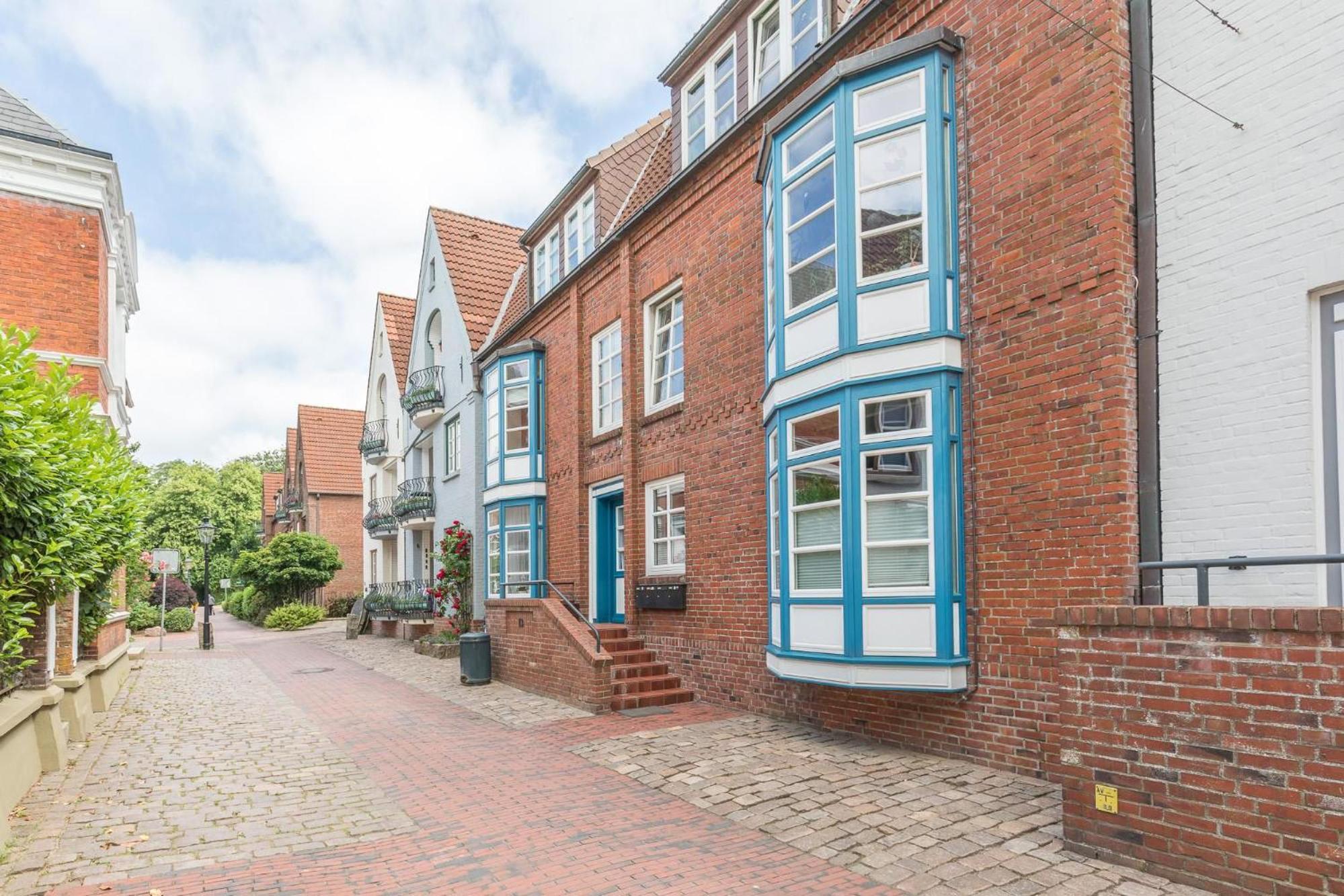 Luette Stuuv Im Schlossgang Husum  Exterior foto