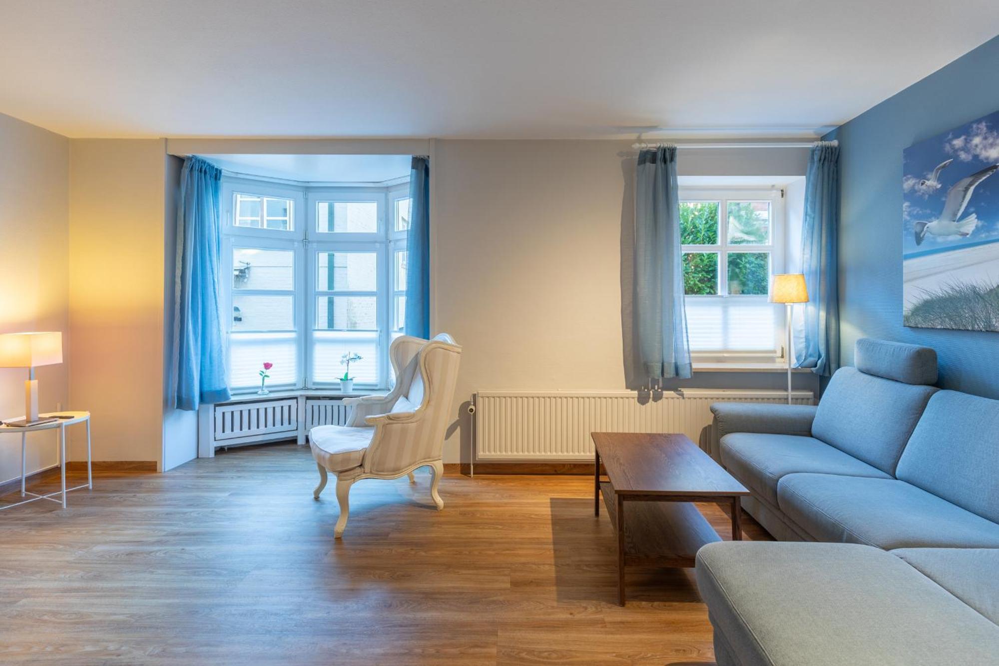 Luette Stuuv Im Schlossgang Husum  Exterior foto