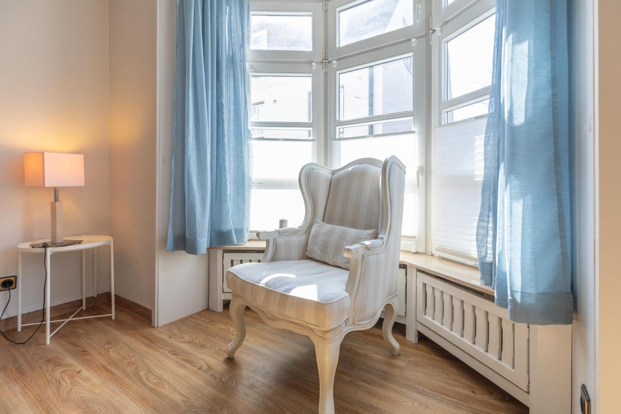 Luette Stuuv Im Schlossgang Husum  Exterior foto